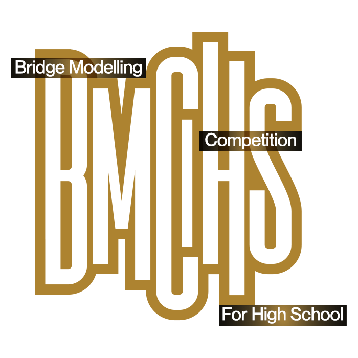 Bridge Modelling Competition for High School